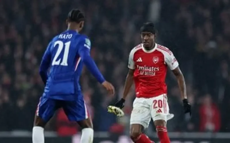 ترقب في الدوري الإنجليزي لموقف عمر مرموش من نتيجة قمة تشيلسي وأرسنال اليوم